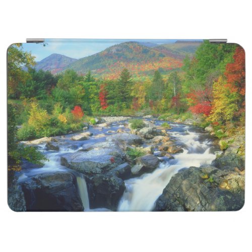 Flume Falls   Adirondack Mountains iPad Air Cover