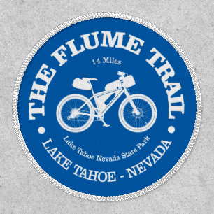 Flume Trail (MB) Patch
