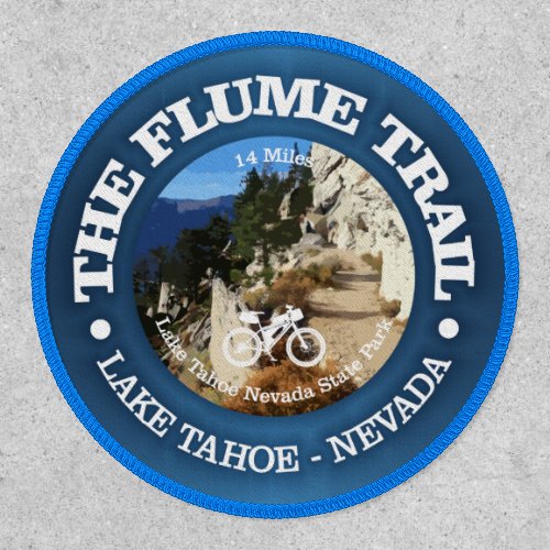 Flume Trail MTBC  Patch