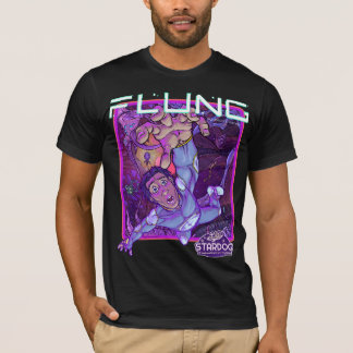 FLUNG Ian falling T-Shirt