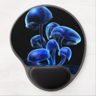 Fluorescence Gel Mousepad
