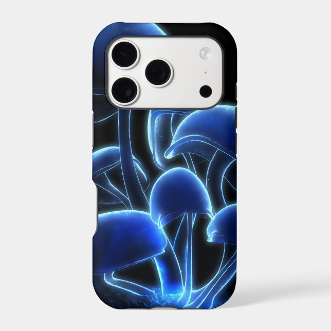 Fluorescence Iphone Case (Back)
