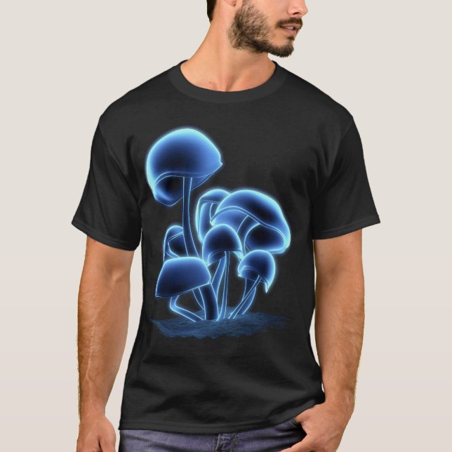 Fluorescence_T_NL T-Shirt (Front)