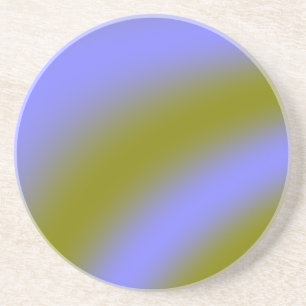 Fluorescent Clouds Coasters