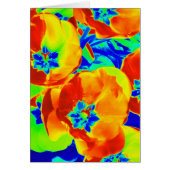 fluorescent tulips (Front)
