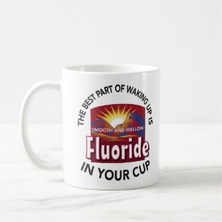 Fluoride in Your Cup