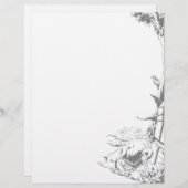 Flurry Down (Front/Back)