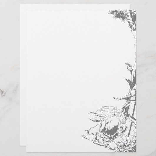 Flurry Down (Front/Back)