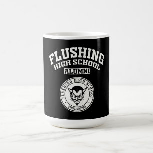 Flushing High School New York Alumni Mug