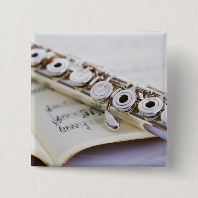 Flute 2 button (Front)