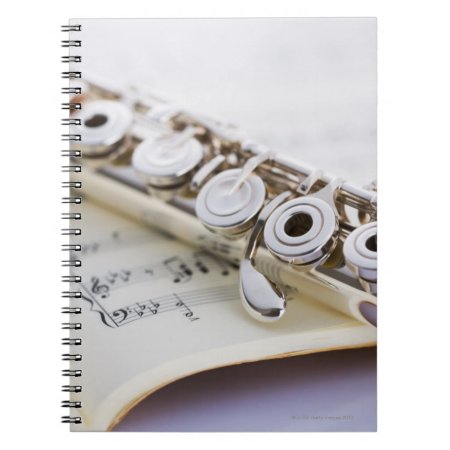 Flute 2 Notebook
