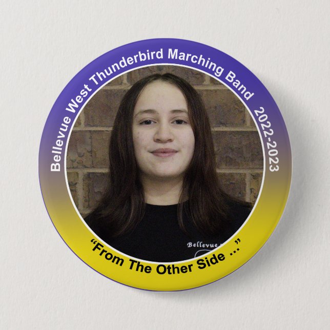 Flute Alysia 10 Button (Front)