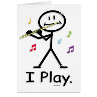 Flute Cards
