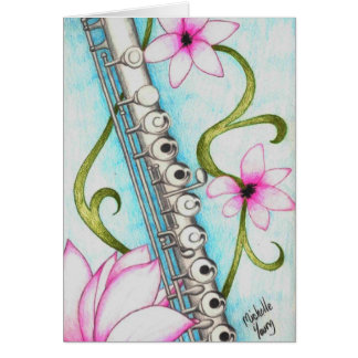 Flute Cards
