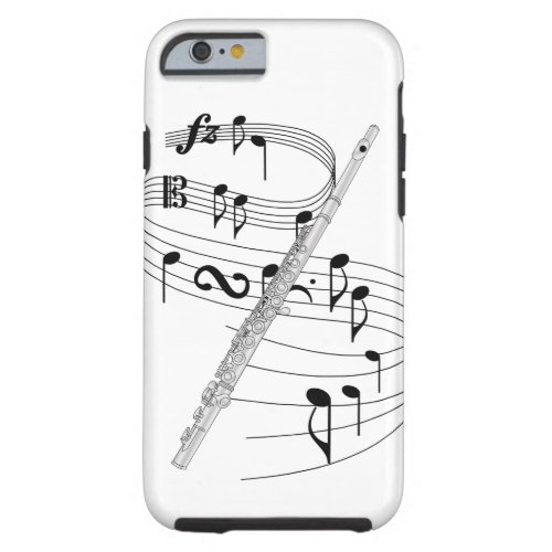 Flute Tough iPhone 6 Case