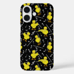 Flute Chick Music Notes