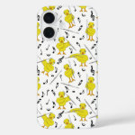 Flute Chick Music Notes