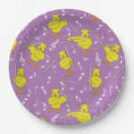 Flute Chick Music Notes