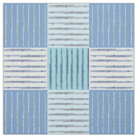 Flute Crosshatch Fabric