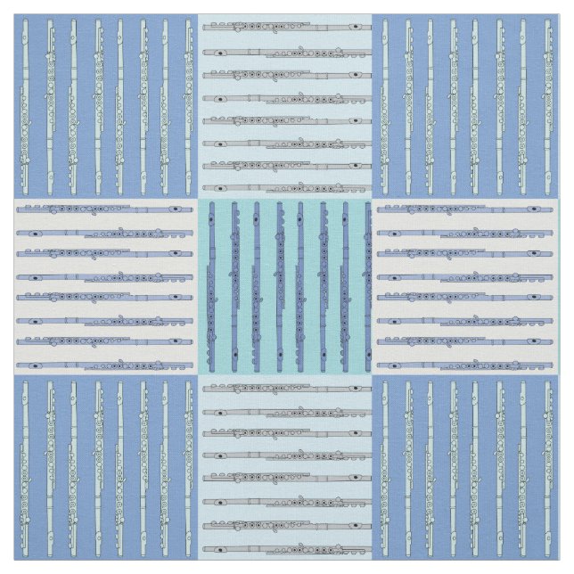 Flute Crosshatch Fabric (Swatch)