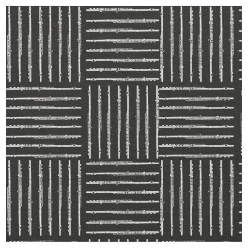 Flute Crosshatch Fabric