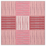 Flute Crosshatch Fabric