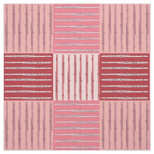 Flute Crosshatch Fabric