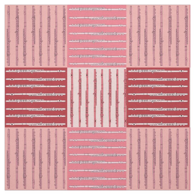 Flute Crosshatch Fabric (Swatch)