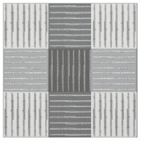 Flute Crosshatch Pattern Fabric