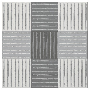 Flute Crosshatch Pattern Fabric