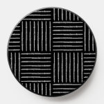Flute Crosshatch PopSocket
