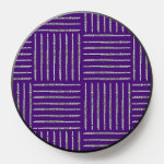 Flute Crosshatch PopSocket