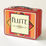 Flute Decorative Block