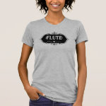 Flute Emblem T-Shirt