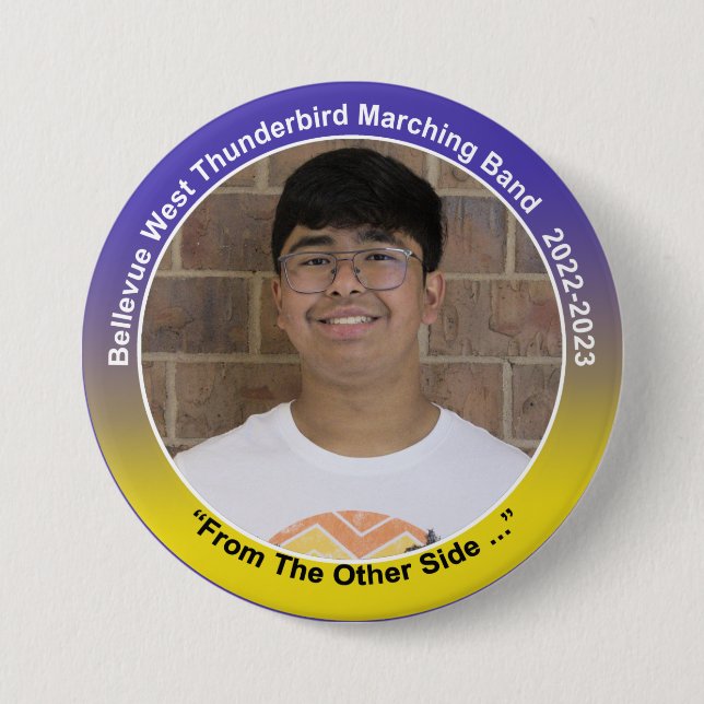 Flute Ethan 9 Button (Front)