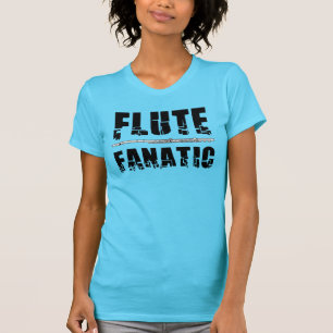Flute Fanatic T-Shirt