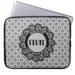 Flute Is Best Laptop Sleeve