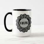 Flute Is Best Mug