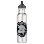 Flute Is Best Stainless Steel Water Bottle