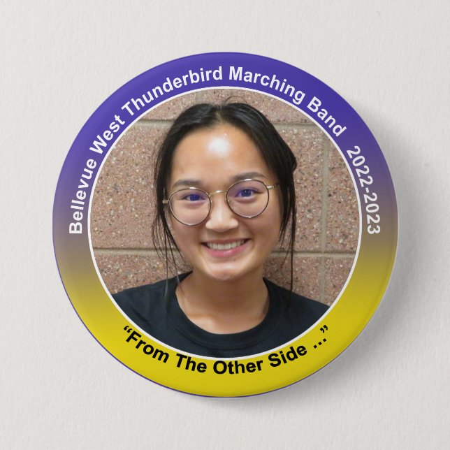 Flute Kaitlyn 12 Button (Front)