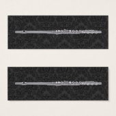 Flute Marks the Spot (Front & Back)
