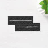 Flute Marks the Spot (Desk)