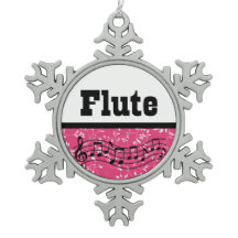 Flute Music Band Gift
