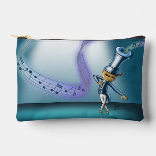 Flute Musical Instrument Accessory Pouch