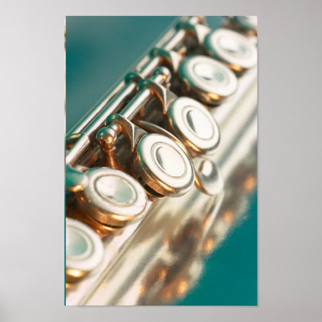 Flute Poster (Front)