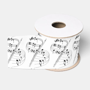 Flute Ribbon