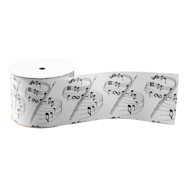 Flute Ribbon (Spool)