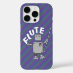 Flute Robot Text