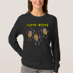 Flute Rocks T-Shirt