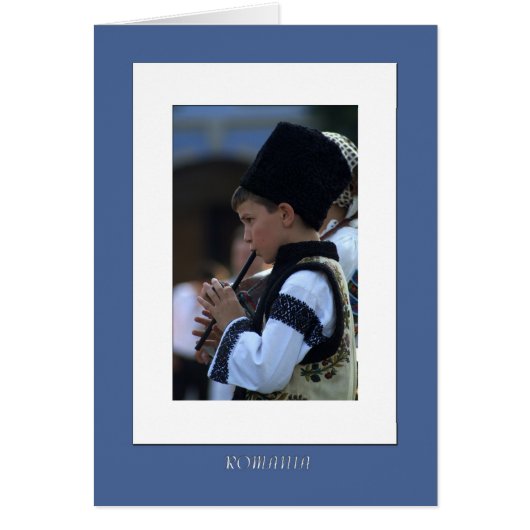 flute singer cards (Front)